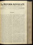 The Reform advocate