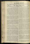 The Reform advocate