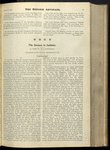The Reform advocate