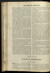 The Reform advocate