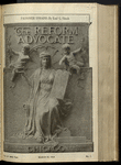 The Reform advocate