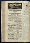 The Reform advocate
