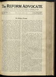 The Reform advocate
