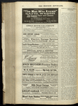 The Reform advocate