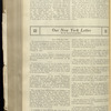 The Reform advocate