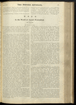 The Reform advocate