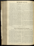 The Reform advocate