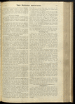 The Reform advocate