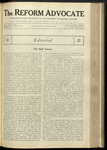 The Reform advocate