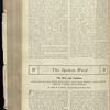 The Reform advocate
