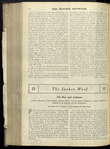 The Reform advocate