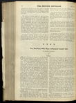 The Reform advocate