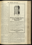 The Reform advocate