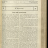 The Reform advocate