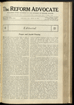 The Reform advocate