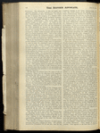 The Reform advocate