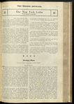 The Reform advocate