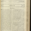 The Reform advocate