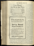 The Reform advocate