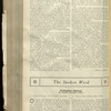 The Reform advocate