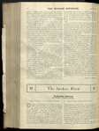 The Reform advocate