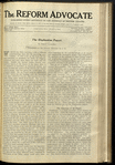 The Reform advocate