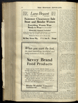 The Reform advocate