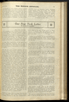 The Reform advocate