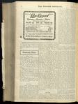 The Reform advocate