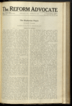 The Reform advocate