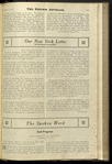 The Reform advocate