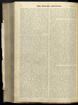 The Reform advocate