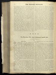 The Reform advocate