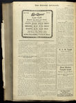 The Reform advocate