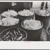 Ice at refreshment stand, state fair, Donaldsonville, Louisiana