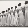 Princesses, National Rice Festival, Crowley, Louisiana