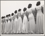 Princesses, National Rice Festival, Crowley, Louisiana