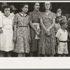 Cajun children, National Rice Festival, Crowley, Louisiana