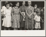 Cajun children, National Rice Festival, Crowley, Louisiana