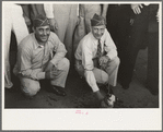 American Legionairs at play, National Rice Festival, Crowley, Louisiana