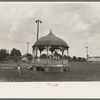 Bandstand, Houma, Louisiana