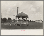 Bandstand, Houma, Louisiana