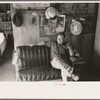Junkyard owner, near Abbeville, Louisiana
