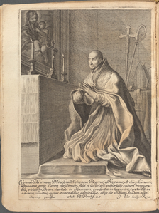 Vita del servo di Dio D. Torivio Alfonso Mogrovejo 