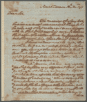 Letter from George Washington to George Lewis