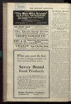 The Reform advocate