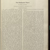 The Reform advocate