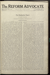 The Reform advocate