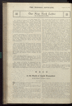 The Reform advocate
