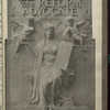 The Reform advocate